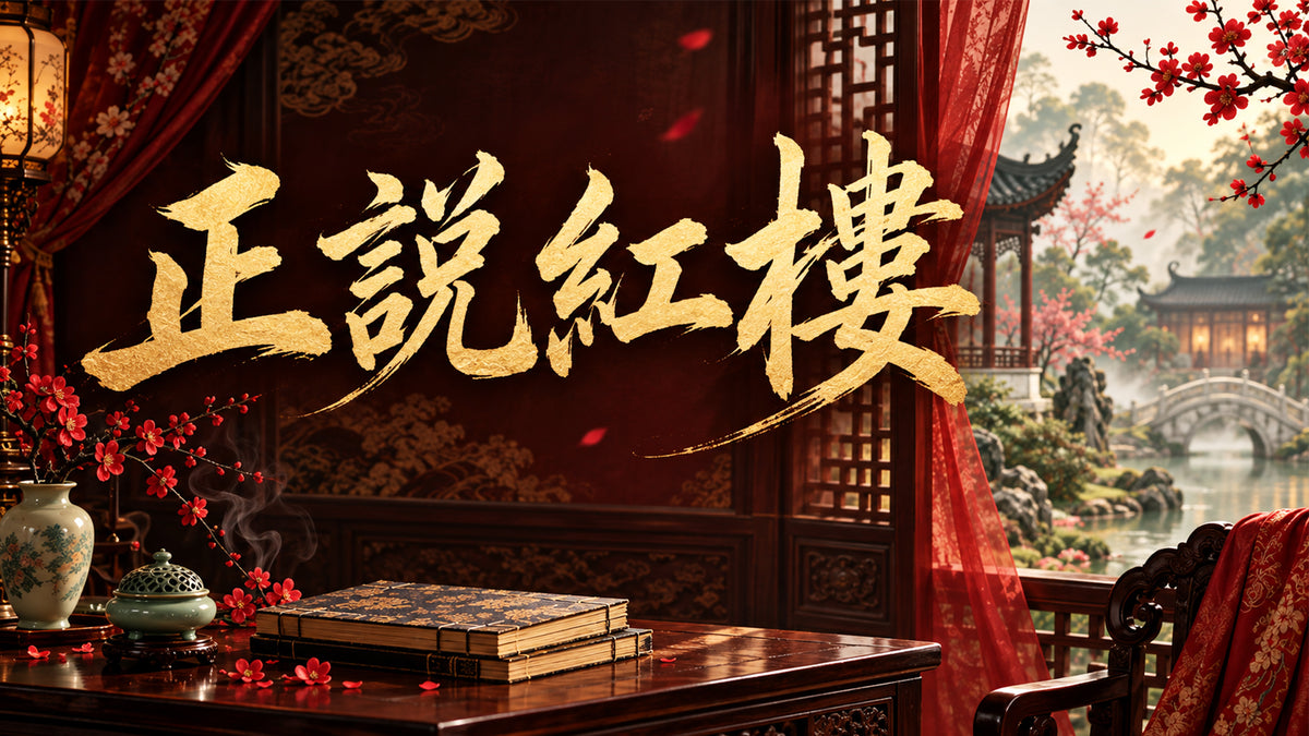 【正說紅樓】- 共52集