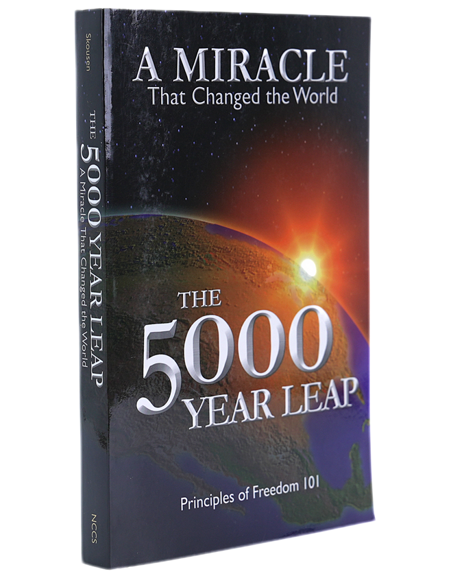 The 5000 Year Leap: A Miracle That Changed the World