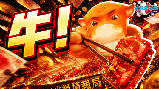 火鍋情報局 08/22 -狂賺2000萬！《牛來》憑什麼？一部爛片為啥讓全民瘋狂？｜火鍋情報局