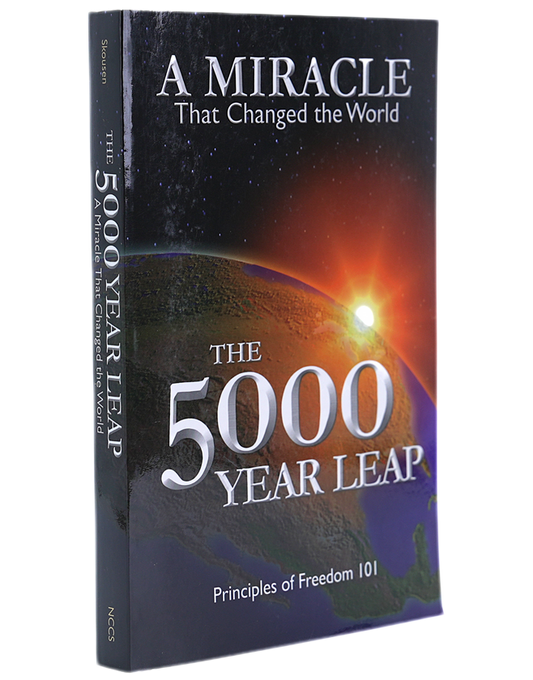 The 5000 Year Leap: A Miracle That Changed the World